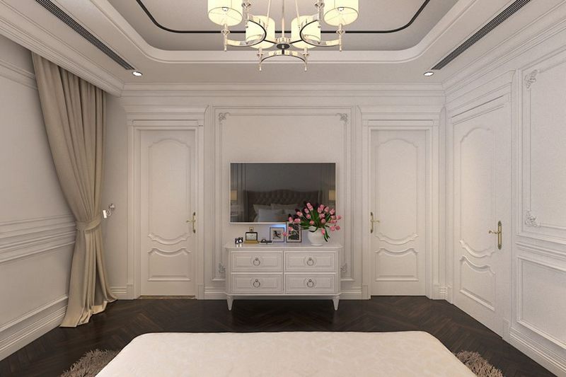 Thi công cửa gỗ tự nhiên